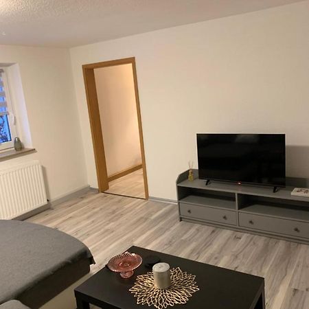 Ferienwohnung Maryna Zwönitz Kültér fotó