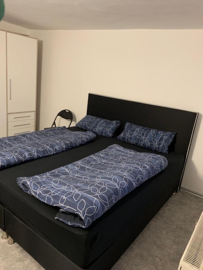 Ferienwohnung Maryna Zwönitz Kültér fotó