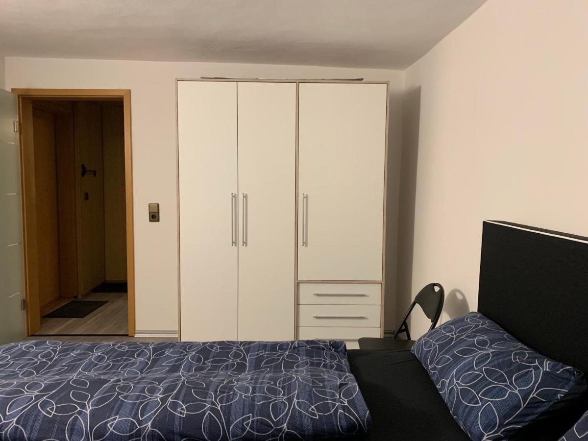 Ferienwohnung Maryna Zwönitz Kültér fotó