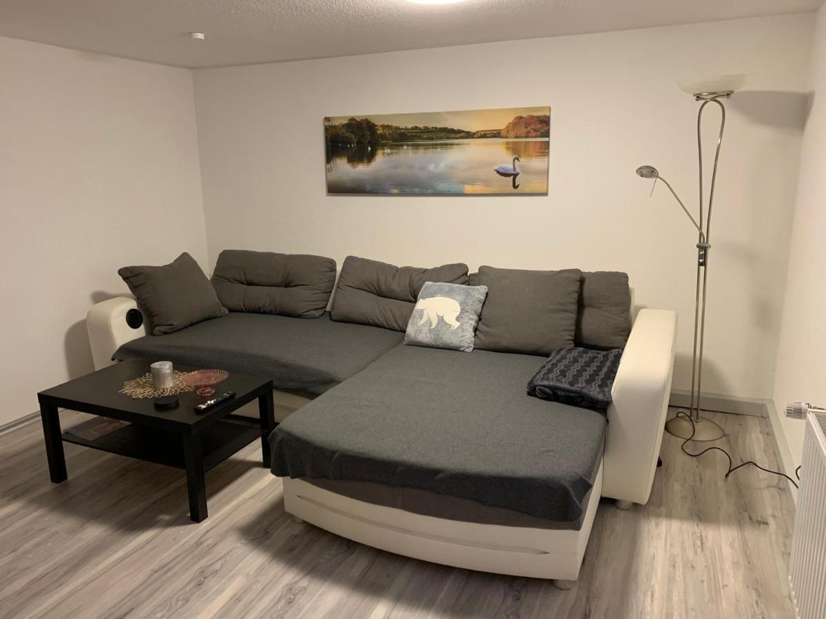 Ferienwohnung Maryna Zwönitz Kültér fotó