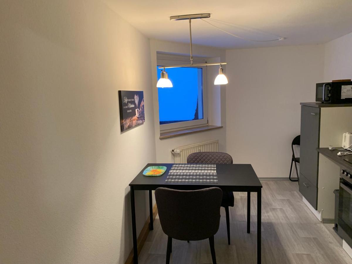 Ferienwohnung Maryna Zwönitz Kültér fotó