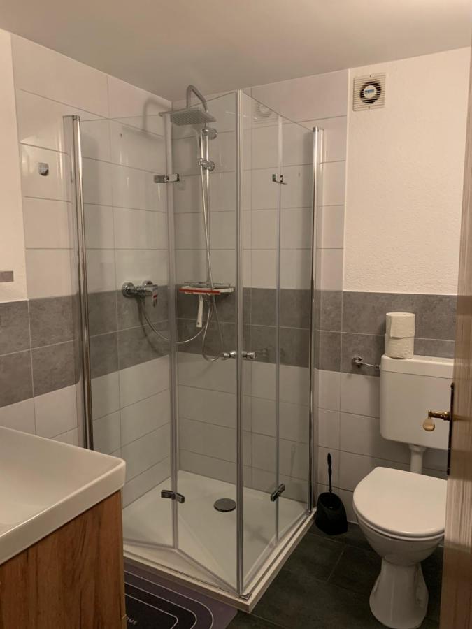 Ferienwohnung Maryna Zwönitz Kültér fotó