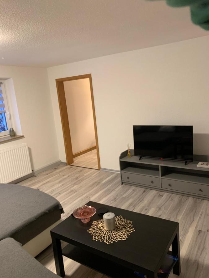 Ferienwohnung Maryna Zwönitz Kültér fotó